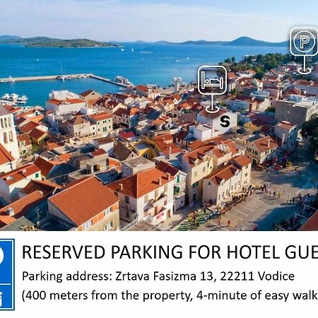 Refresh Boutique Suites - Central Point Vodice Exterior photo