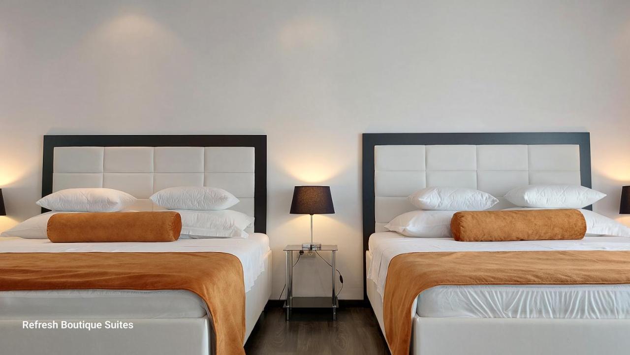 Refresh Boutique Suites - Central Point Vodice Exterior photo