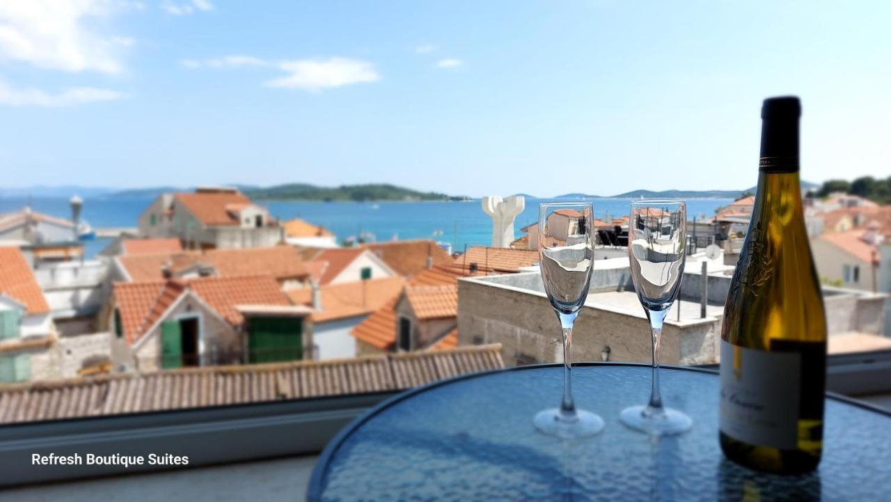 Refresh Boutique Suites - Central Point Vodice Exterior photo