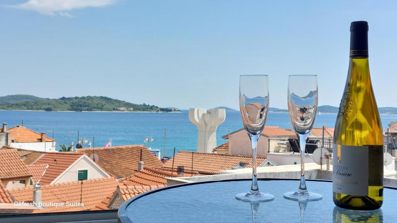 Refresh Boutique Suites - Central Point Vodice Exterior photo