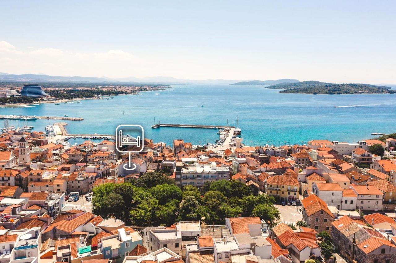 Refresh Boutique Suites - Central Point Vodice Exterior photo