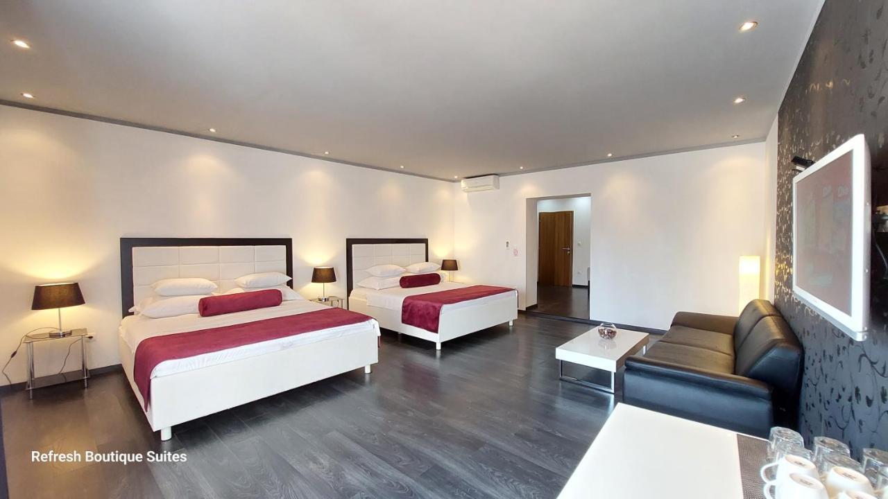 Refresh Boutique Suites - Central Point Vodice Exterior photo