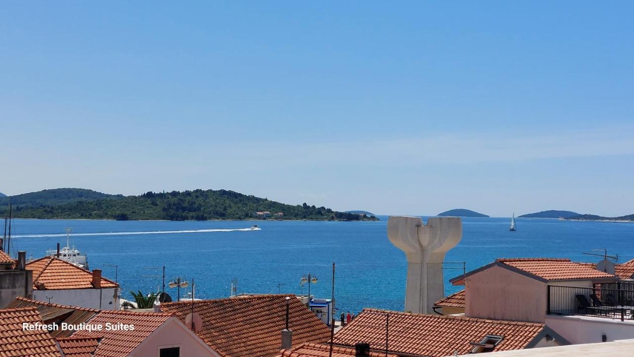 Refresh Boutique Suites - Central Point Vodice Exterior photo