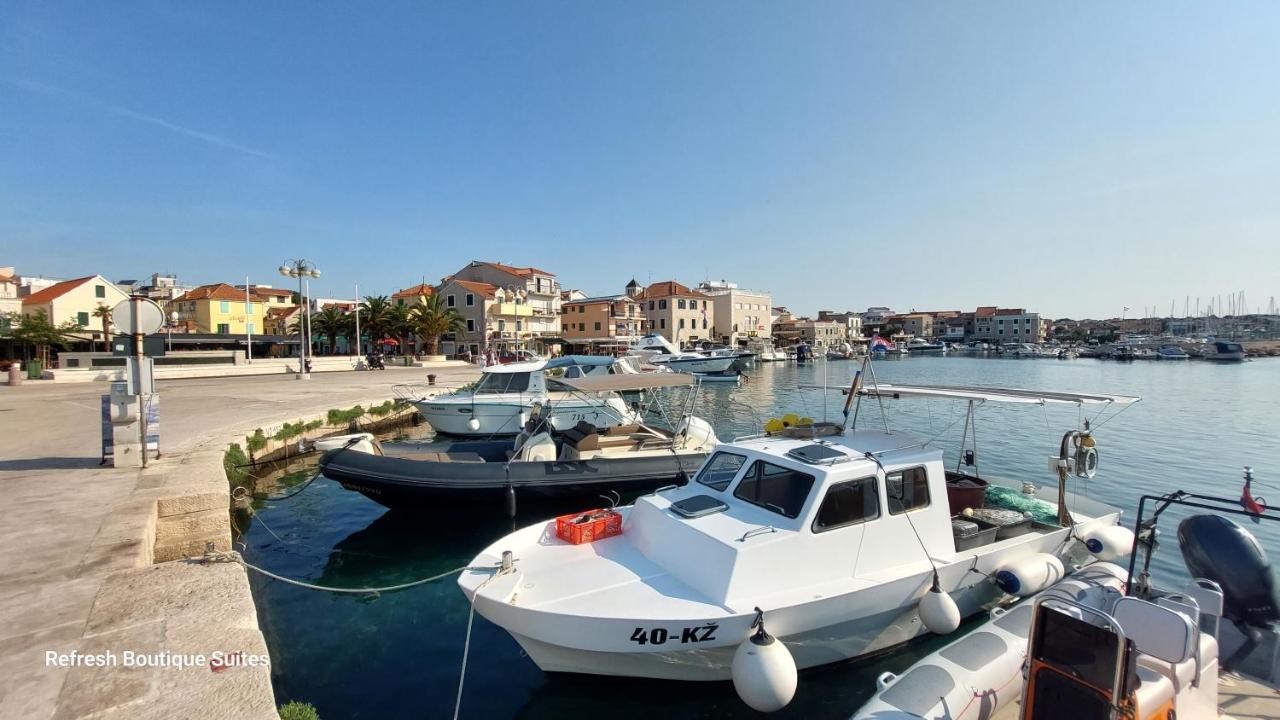 Refresh Boutique Suites - Central Point Vodice Exterior photo