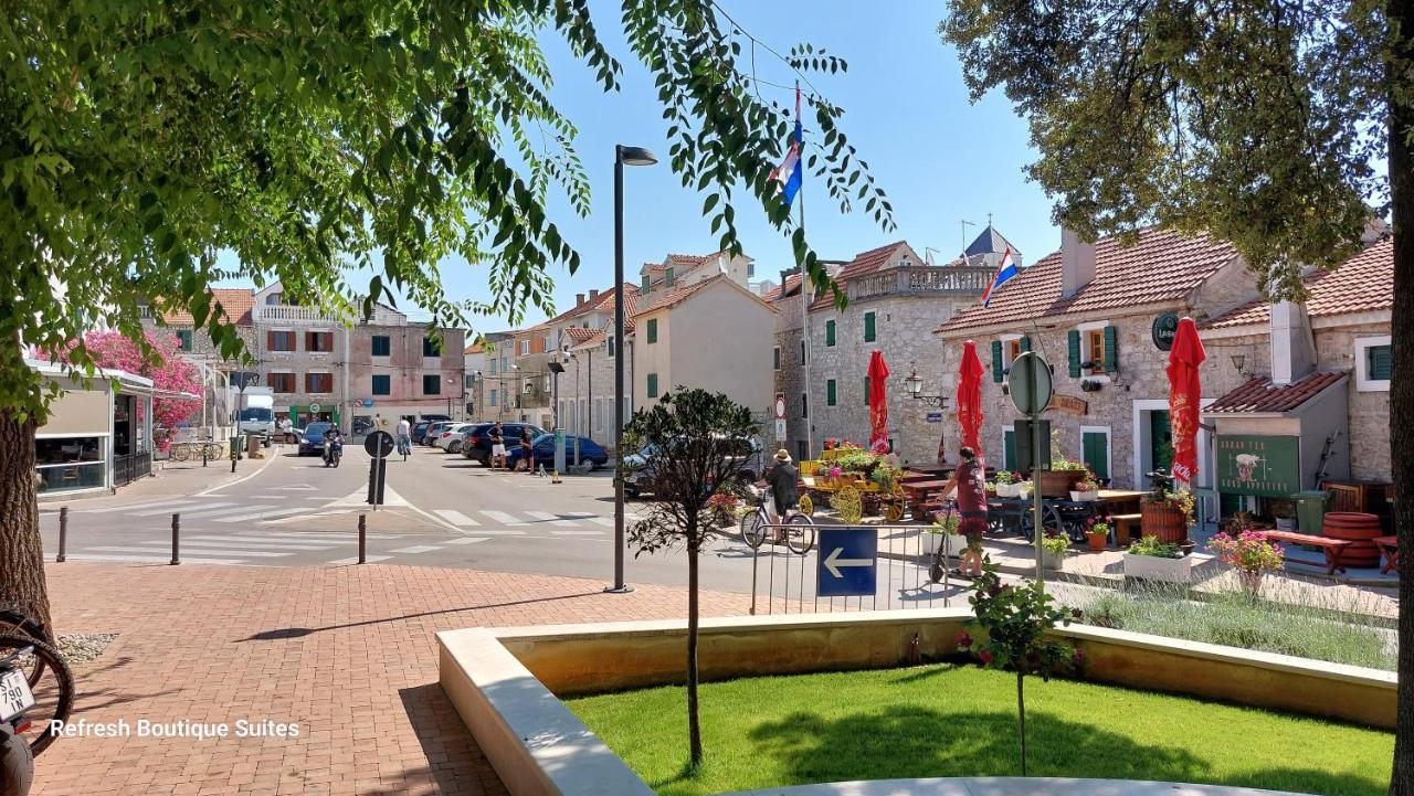 Refresh Boutique Suites - Central Point Vodice Exterior photo