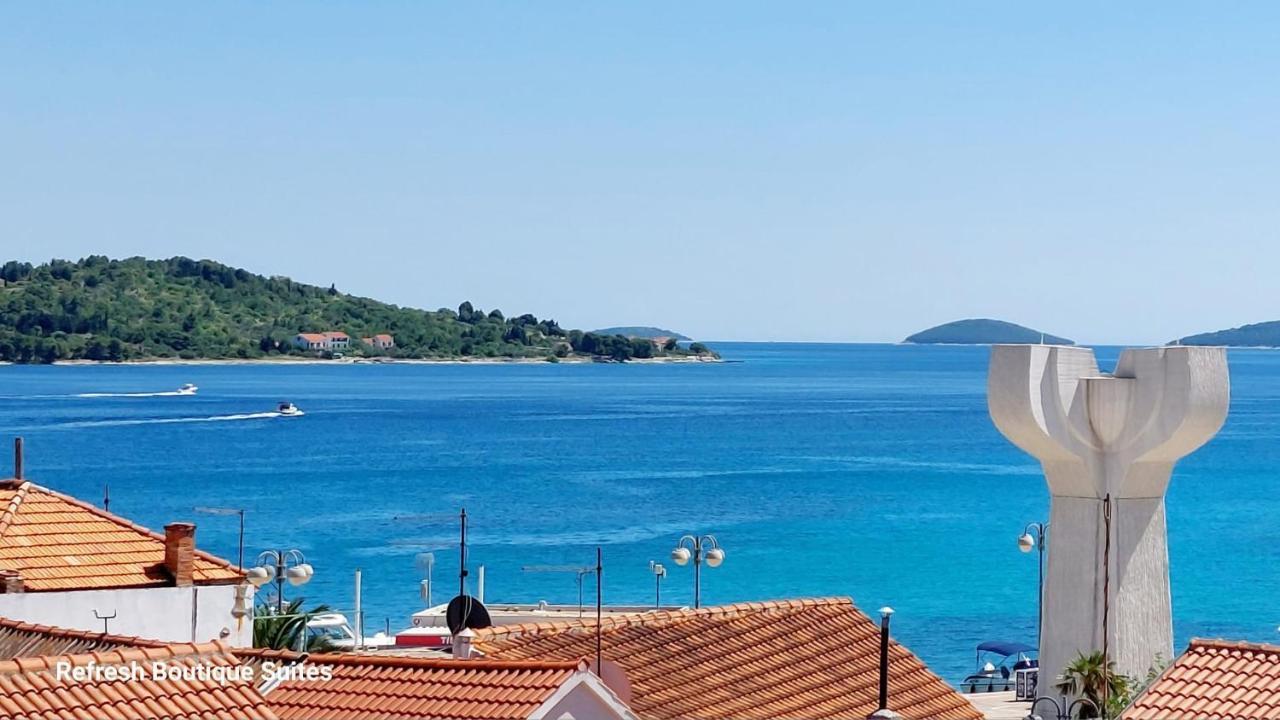 Refresh Boutique Suites - Central Point Vodice Exterior photo