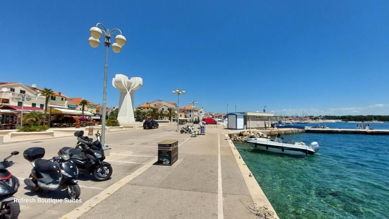 Refresh Boutique Suites - Central Point Vodice Exterior photo