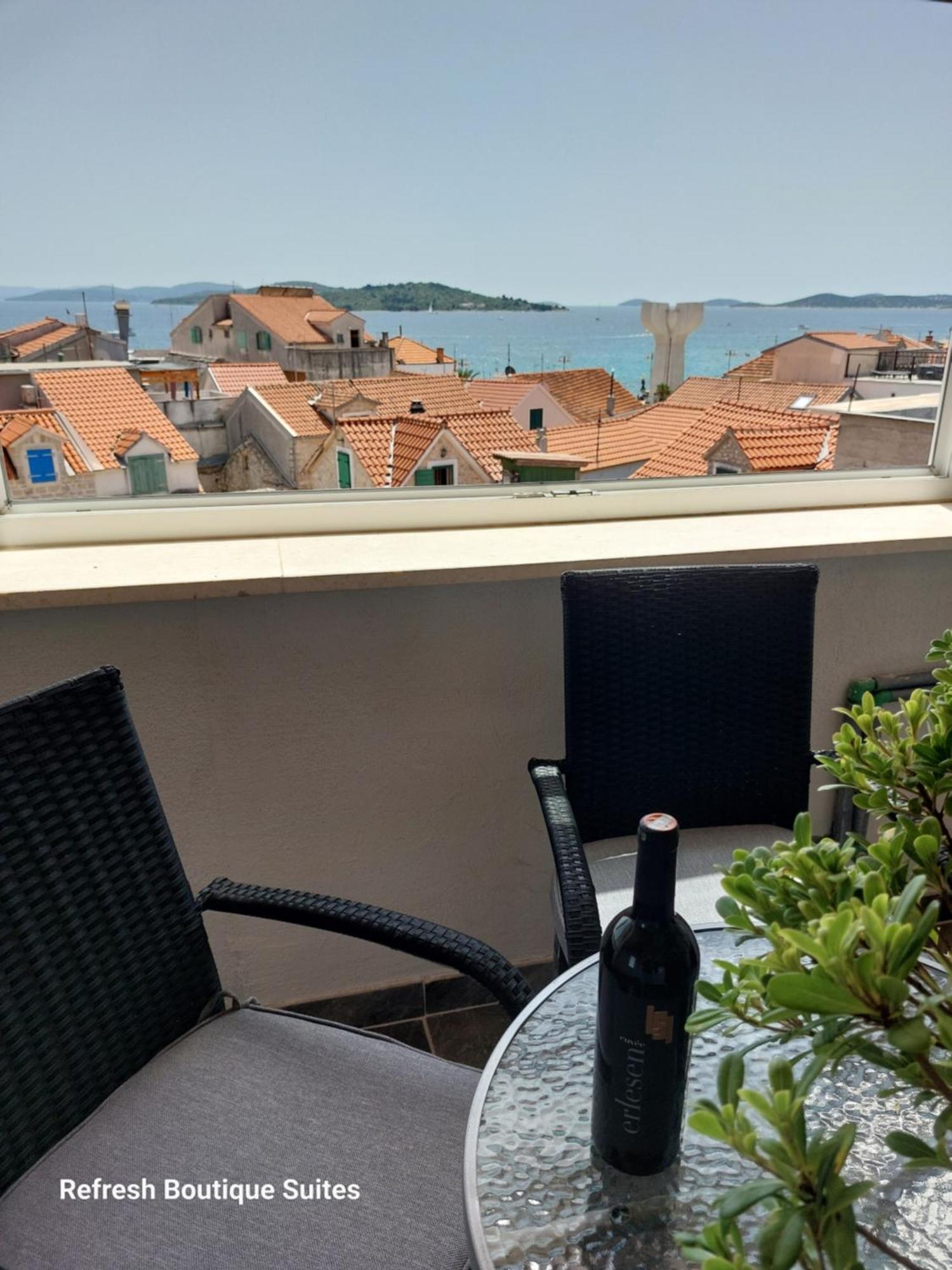 Refresh Boutique Suites - Central Point Vodice Exterior photo