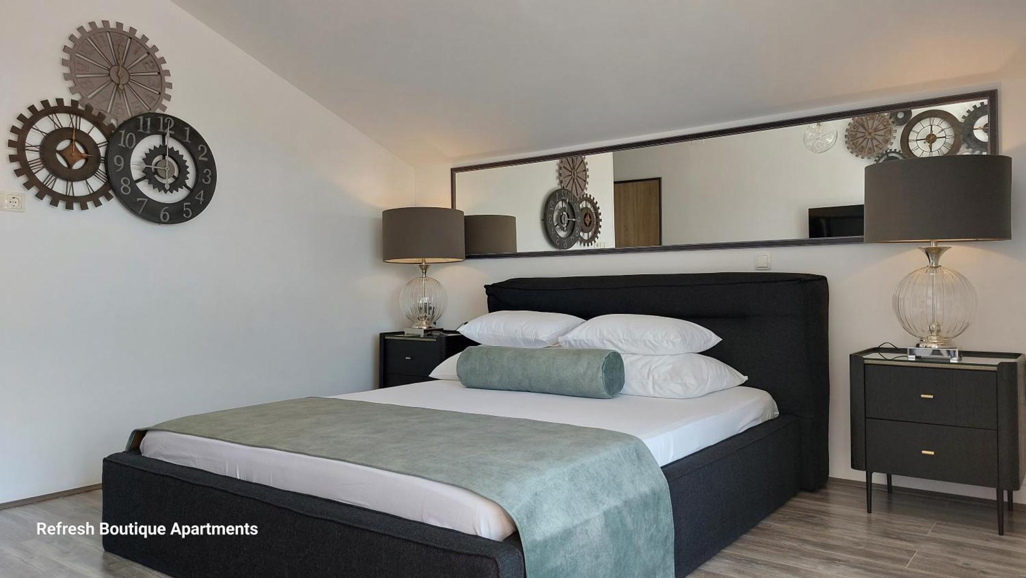 Refresh Boutique Suites - Central Point Vodice Exterior photo