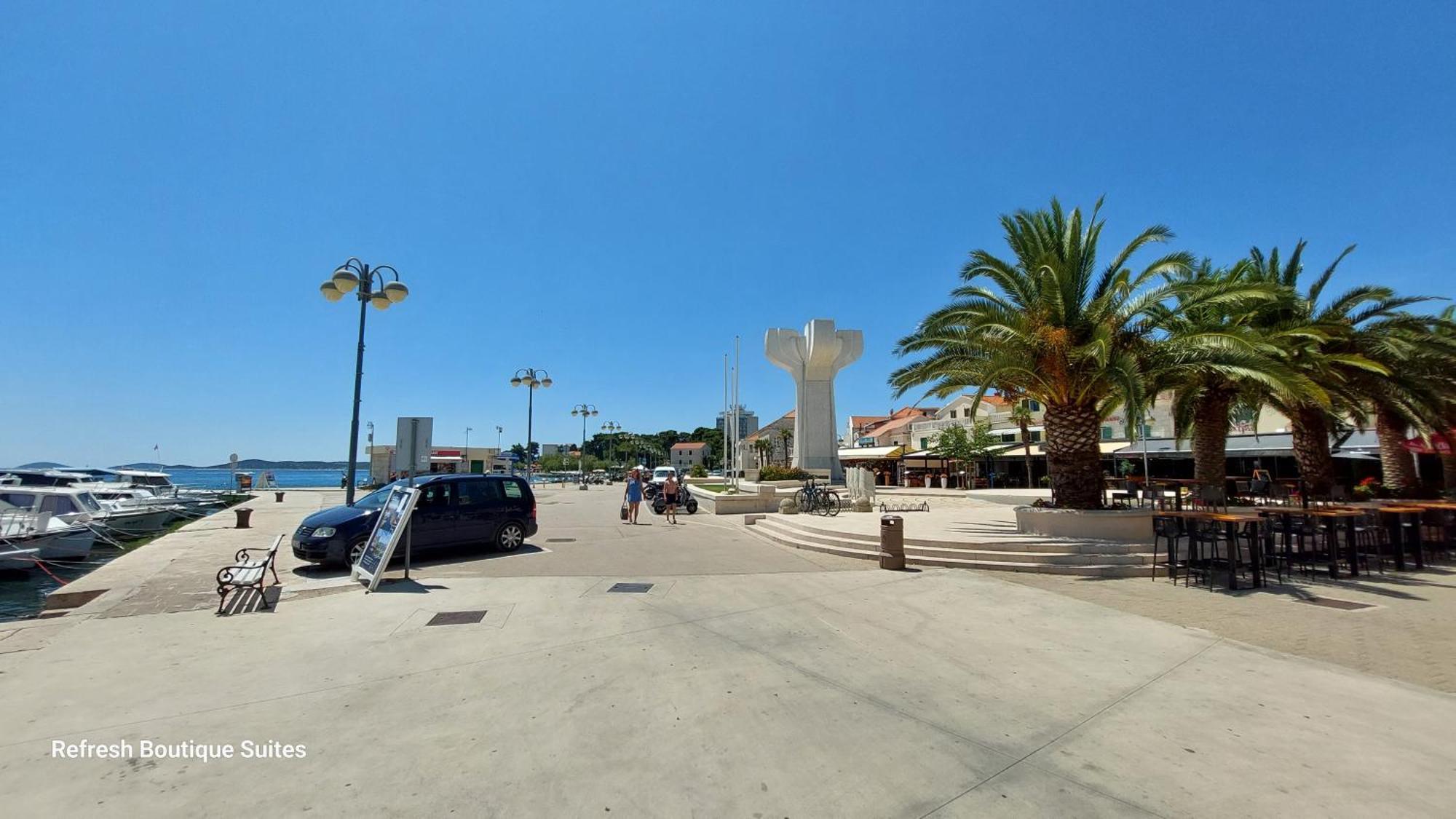 Refresh Boutique Suites - Central Point Vodice Exterior photo