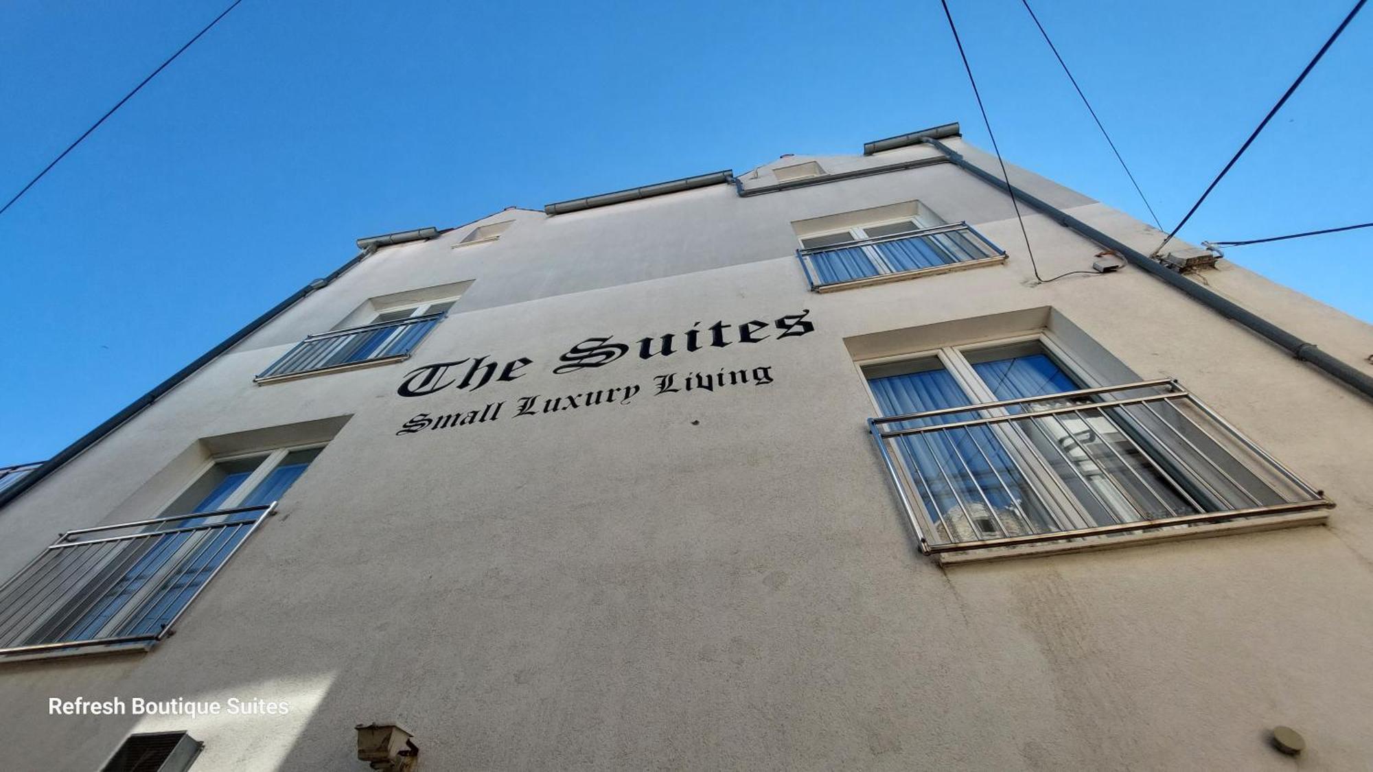 Refresh Boutique Suites - Central Point Vodice Exterior photo