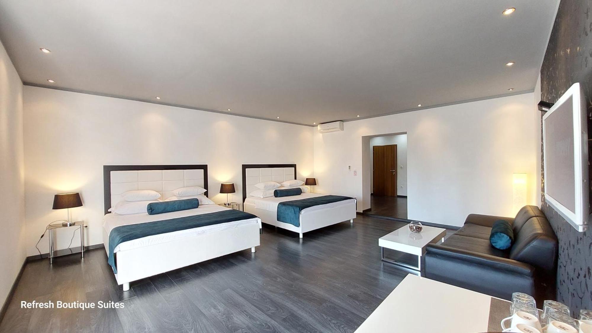 Refresh Boutique Suites - Central Point Vodice Room photo