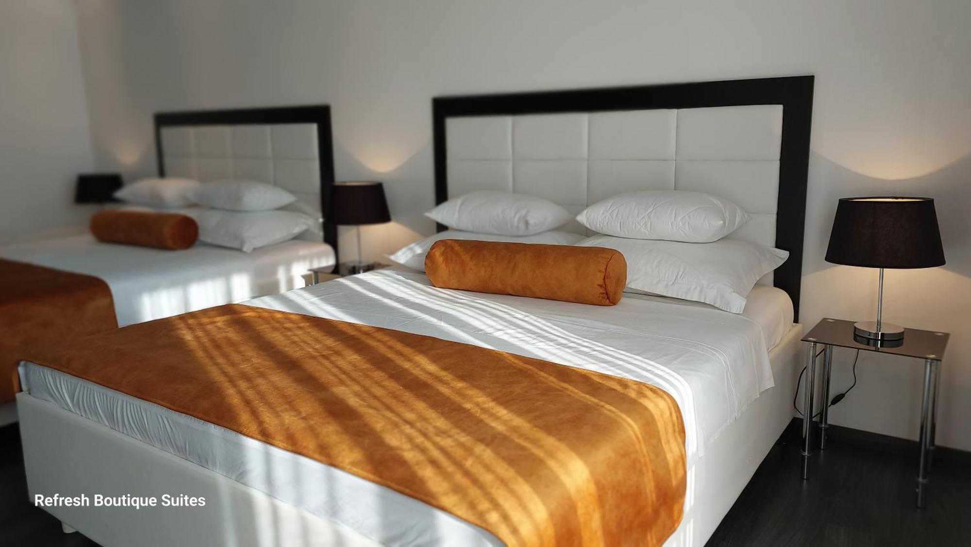 Refresh Boutique Suites - Central Point Vodice Room photo