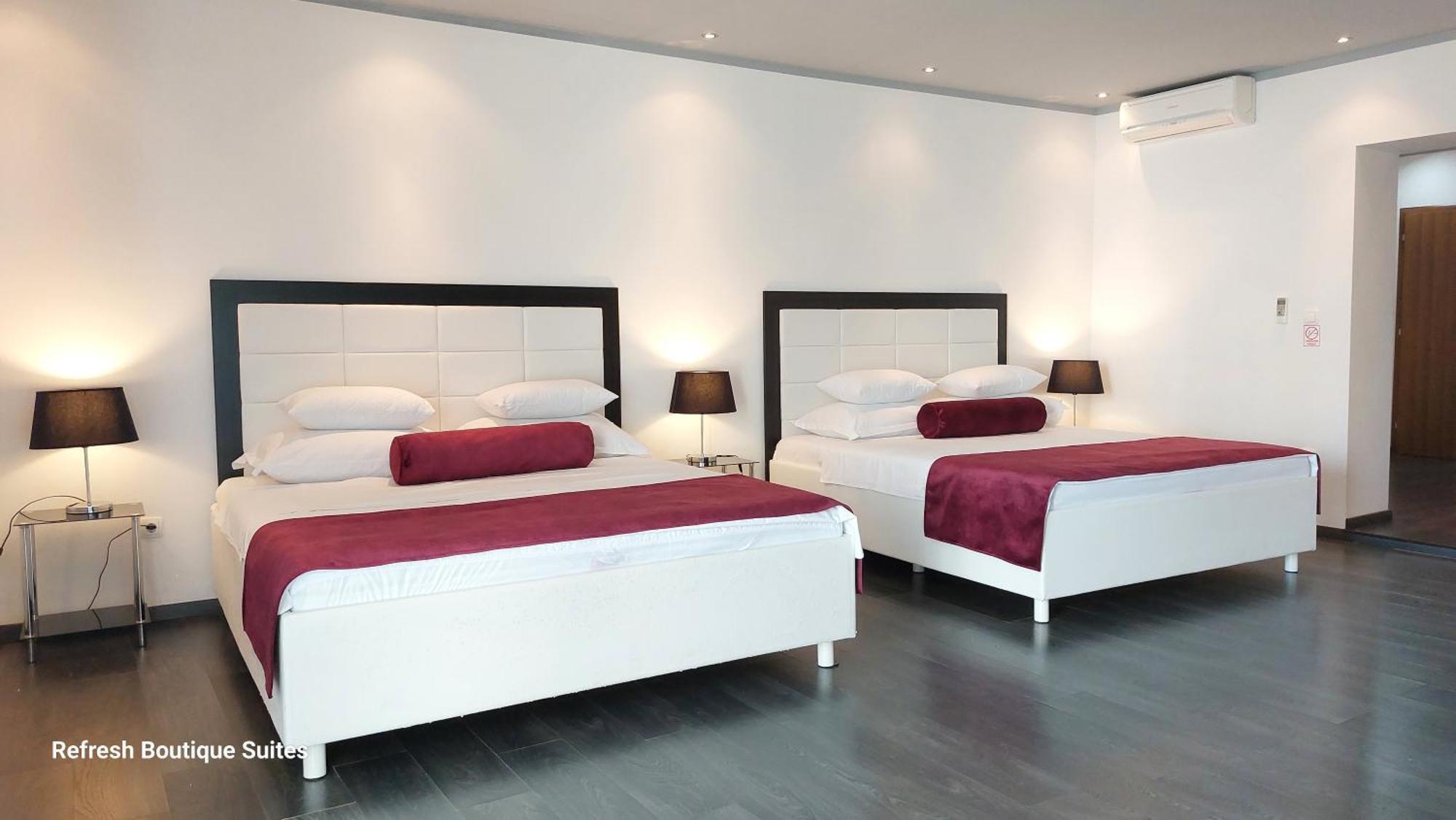 Refresh Boutique Suites - Central Point Vodice Exterior photo