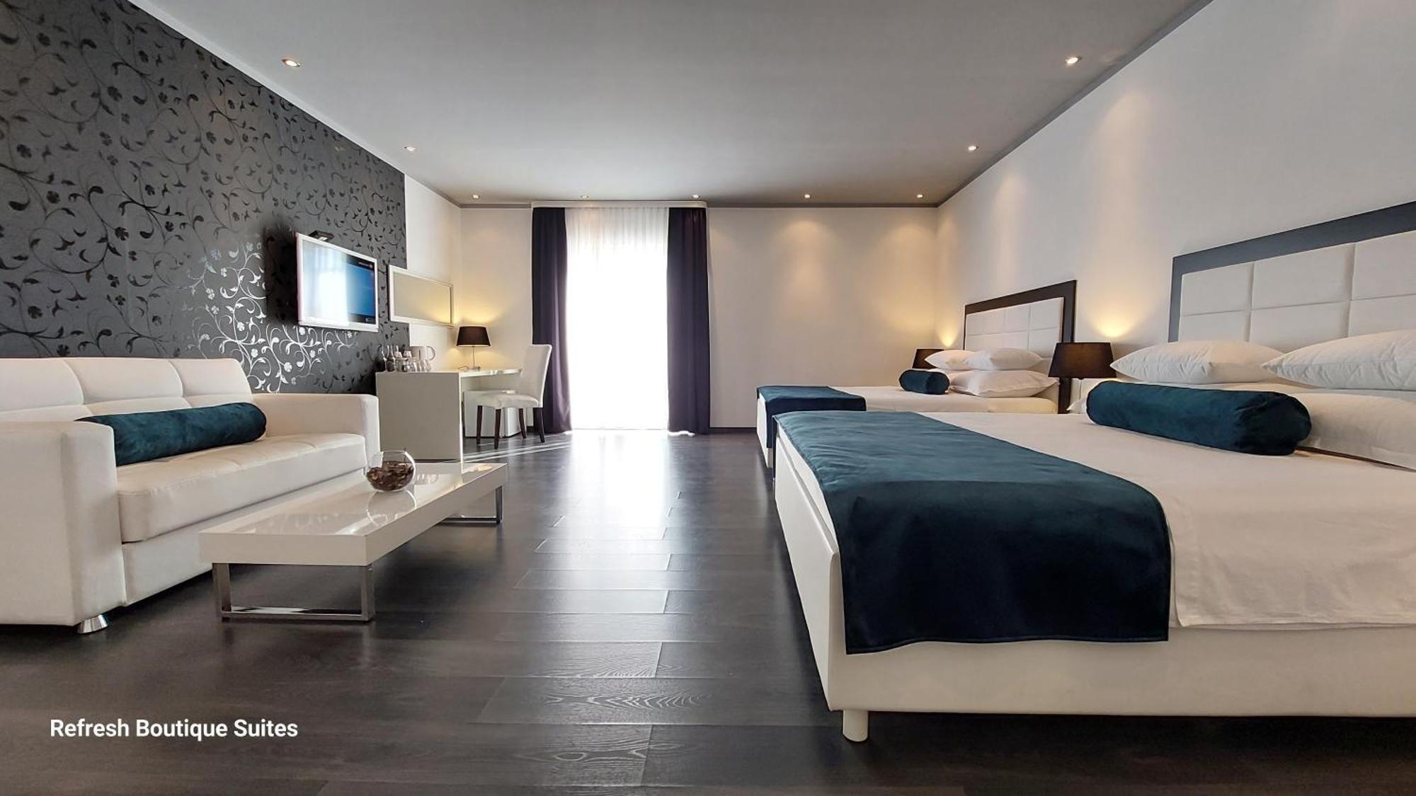 Refresh Boutique Suites - Central Point Vodice Exterior photo