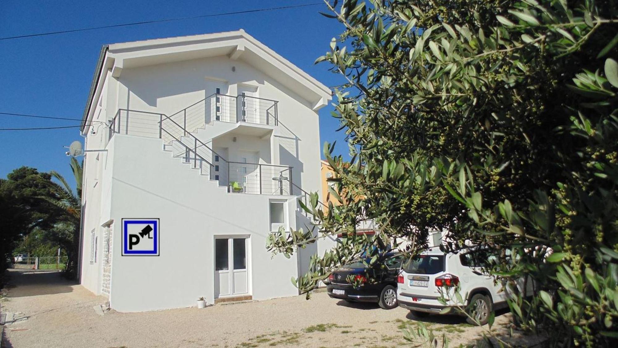 Refresh Boutique Suites - Central Point Vodice Exterior photo